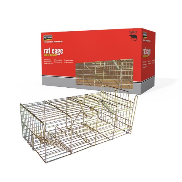 Picture of Pest-Stop Cage Rat Trap