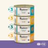 Picture of Applaws Cat - Broth Tins Multipack Mixed Selection 12x70g