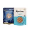 Picture of Applaws Cat - Broth Pouches Tuna Fillet With Seabream 12x70g