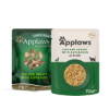 Picture of Applaws Cat - Broth Pouches Chicken Breast With Asparagus 12x70g