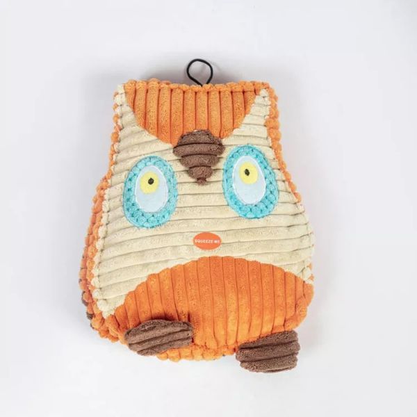 Picture of Danish Design Owen The Owl Plush Toy 11"