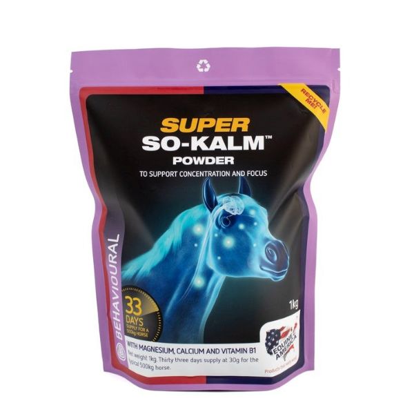 Picture of Equine America Super So-Kalm 1kg