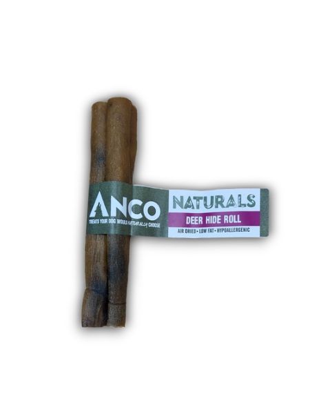 Picture of Anco Naturals Deer Hide Roll