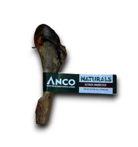 Picture of Anco Naturals Ostrich Drumsticks