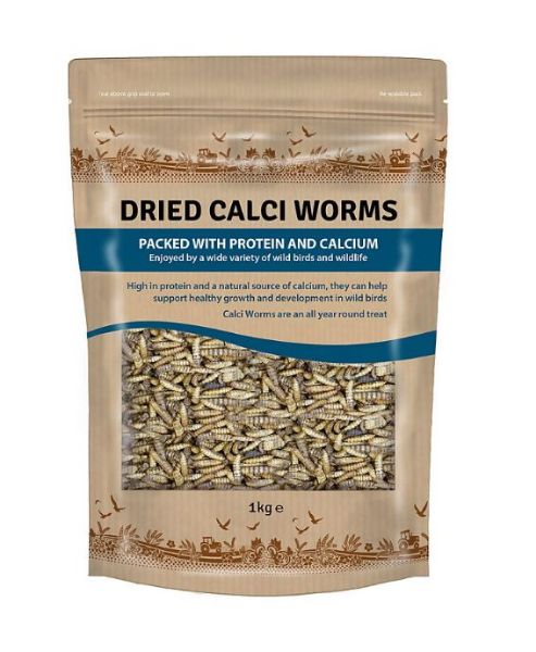 Picture of Berry Calciworms Treats 1kg