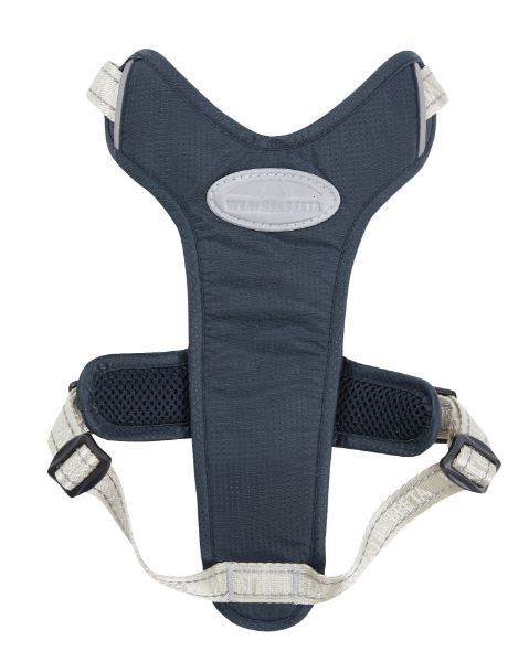 Picture of Weatherbeeta Explorer Dog Harness Navy XS