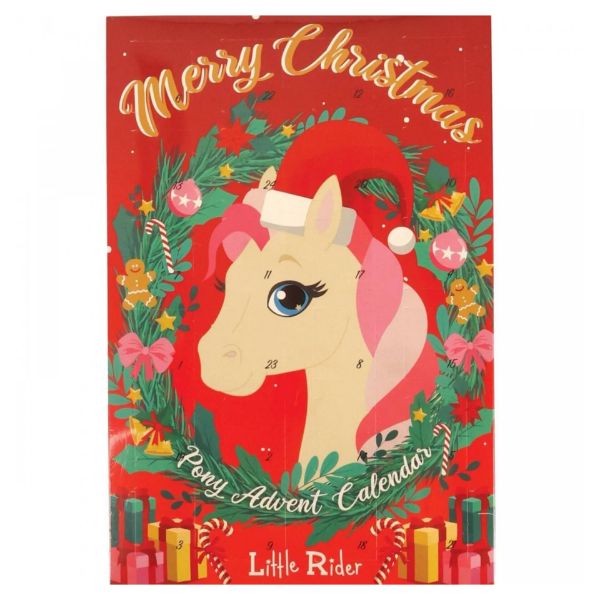 Picture of Little Rider Pony Advent Calendar For Horses