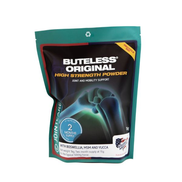 Picture of Equine America Buteless Original Powder 1kg