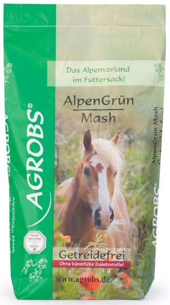 Picture of Agrobs Alpengrun Mash 15kg