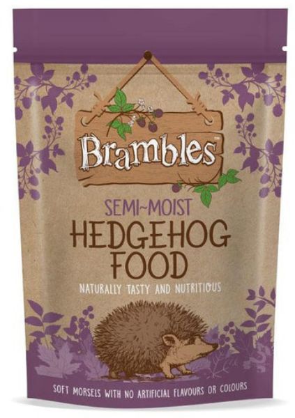 Picture of Brambles Semi-Moist Hedgehog Food 1.3kg