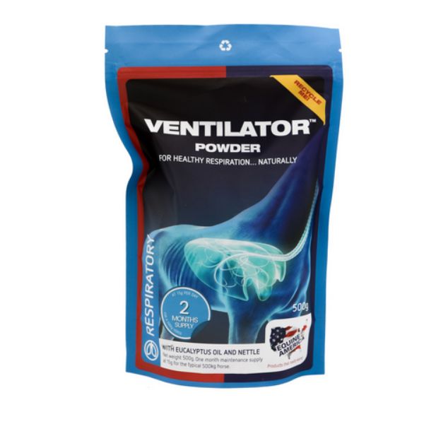 Picture of Equine America Ventilator 500g