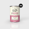 Picture of Seven Dog - Adult Wild Boar Tins 6x400g